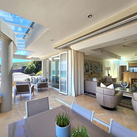 Waves Of Grace Seafront Villa Herolds Bay Exterior photo